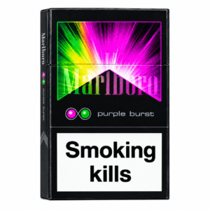 Marlboro Purple Burst