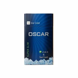 Oscar Ice Cold SuperSlim Sigara