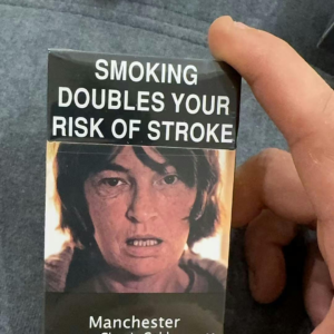 Manchester class gold
